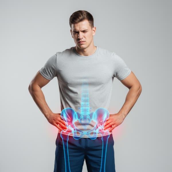 Hip Joint Anatomy