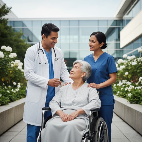 Trauma Surgery Conditions