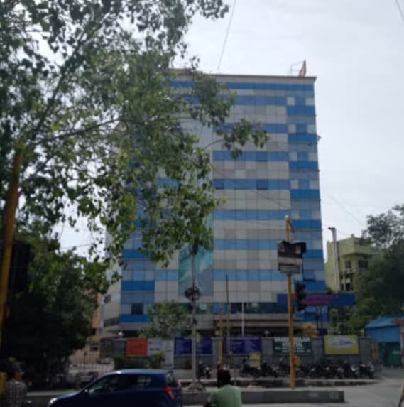 Bharathi Hospital