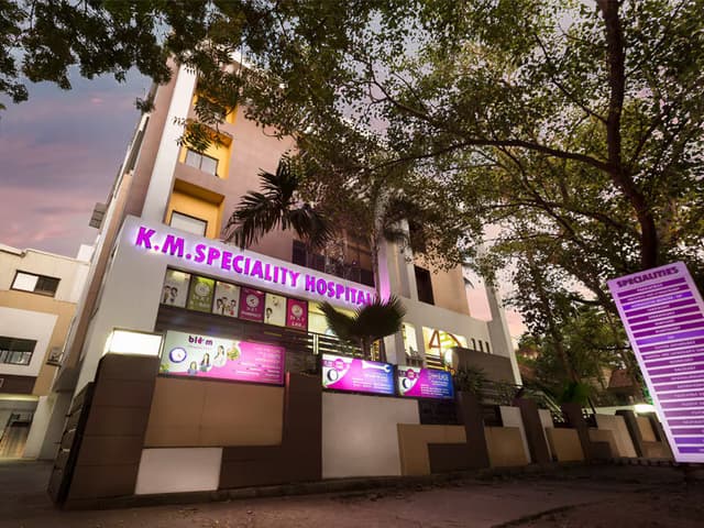 K.M. Speciality Hospital