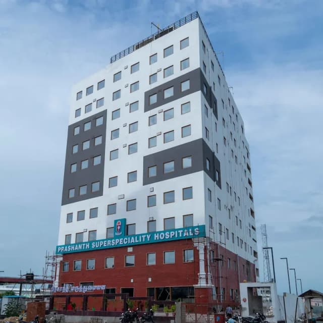 Prasanth Hospital
