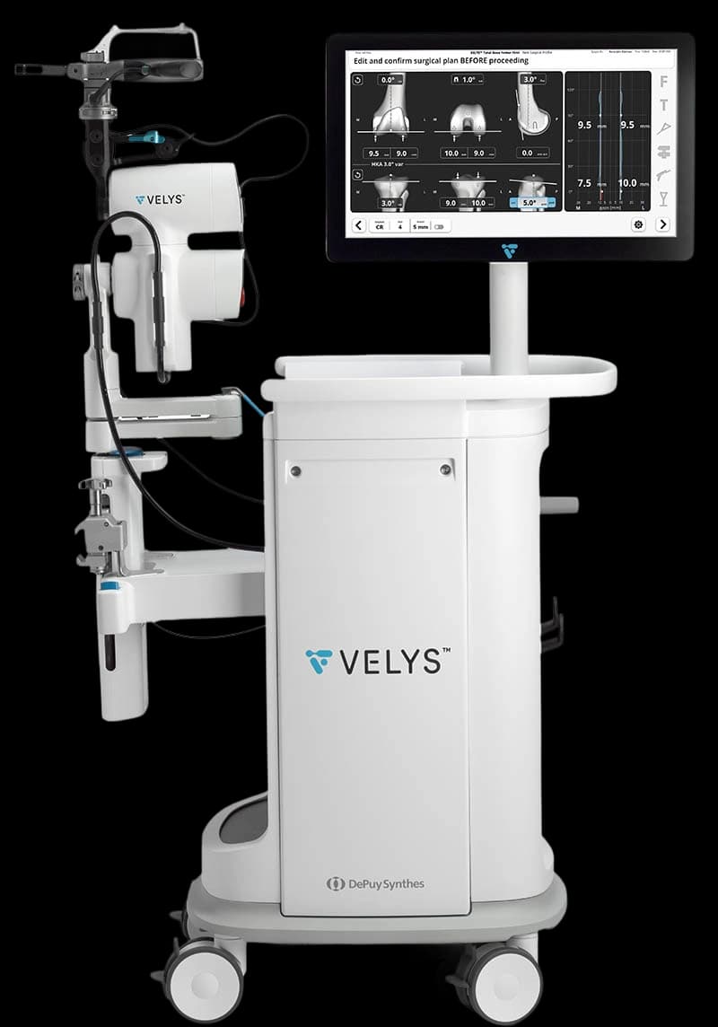 VELYS Robotic Surgery System