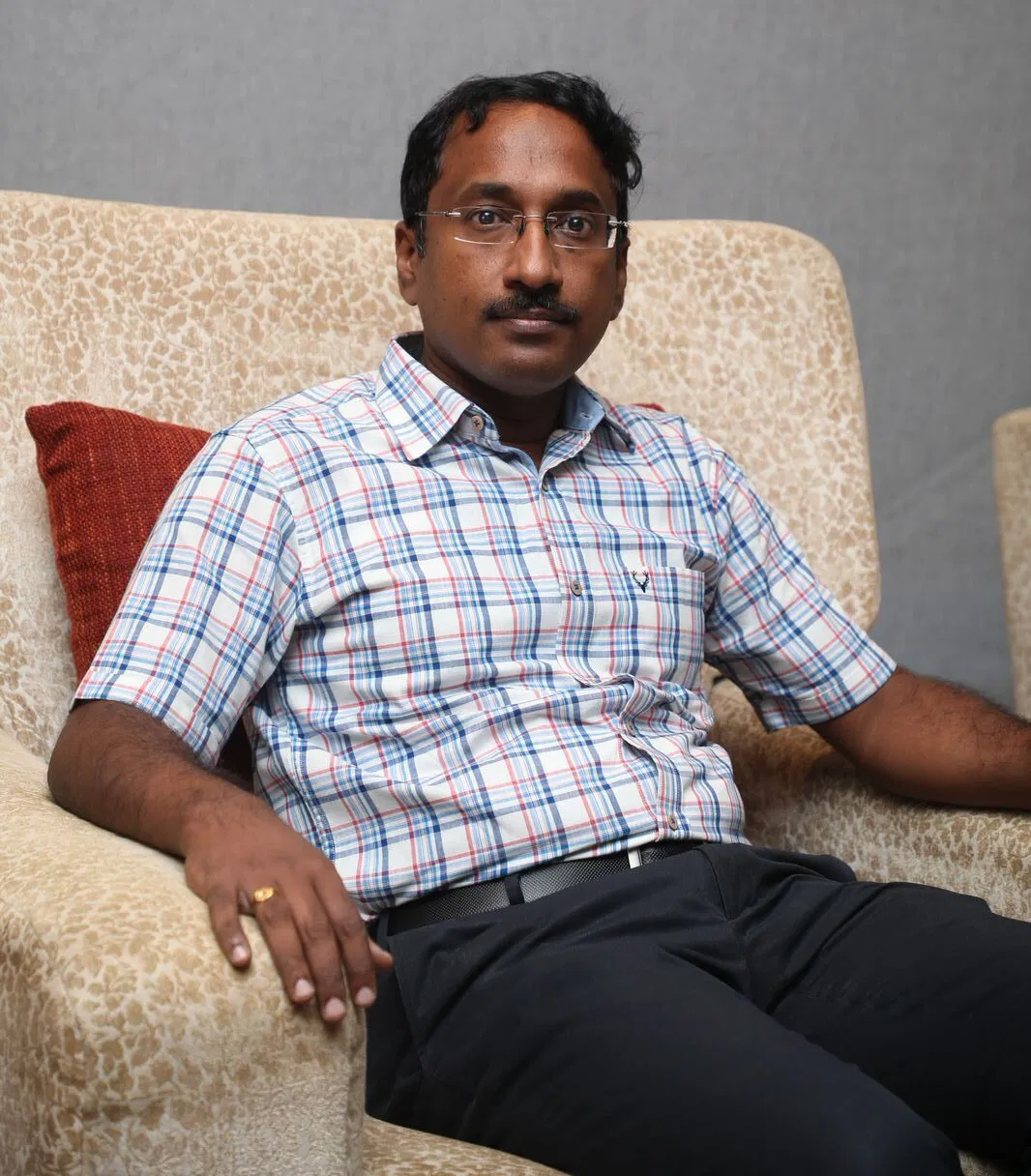 Dr.M.S.Yuvaraj - Orthopaedic Specialist