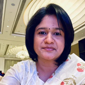 MS.Muthulakshmi Gomathinayagam - Team Member